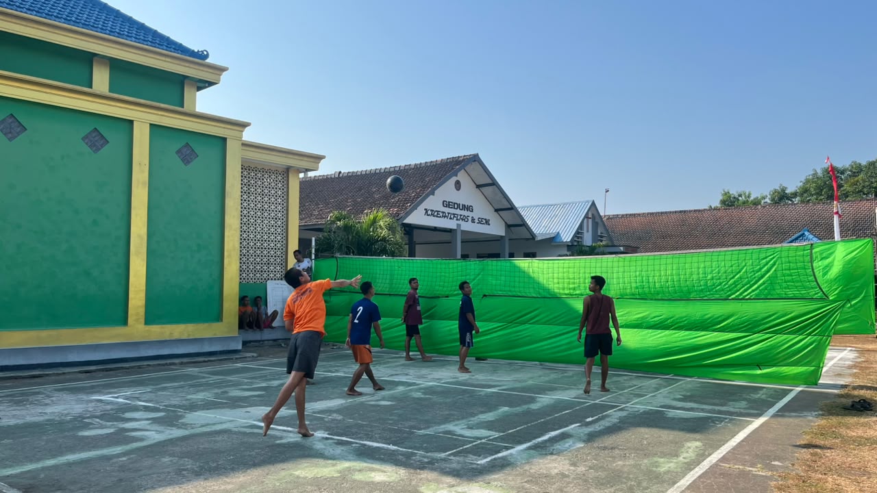 Semarak HUT ke-81 RI, Lapas Wonogiri Gelar Beragam Lomba untuk WBP