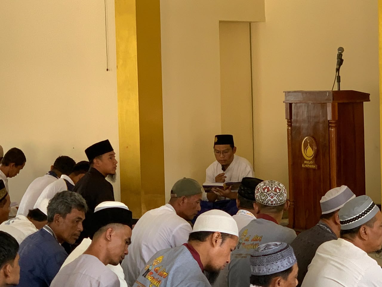 Lapas Wonogiri Gelar Doa Bersama dan Pembacaan Surah Ar-Rahman