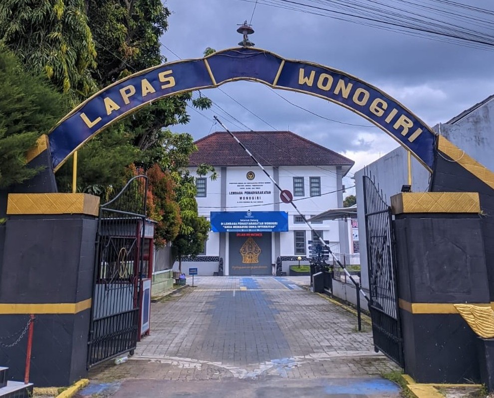 Foto Lapas Wonogiri
