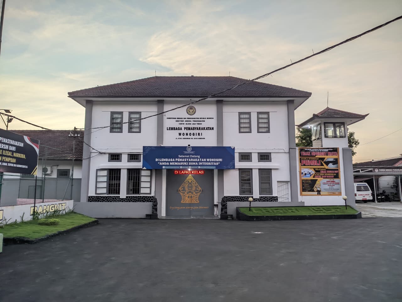 Foto Lapas Wonogiri